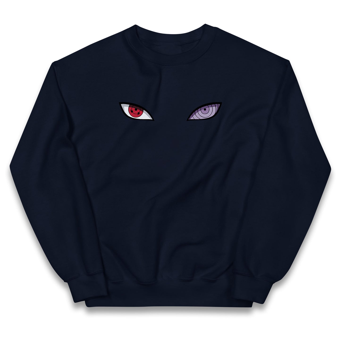 Obito Uchiha Eyes Jumper