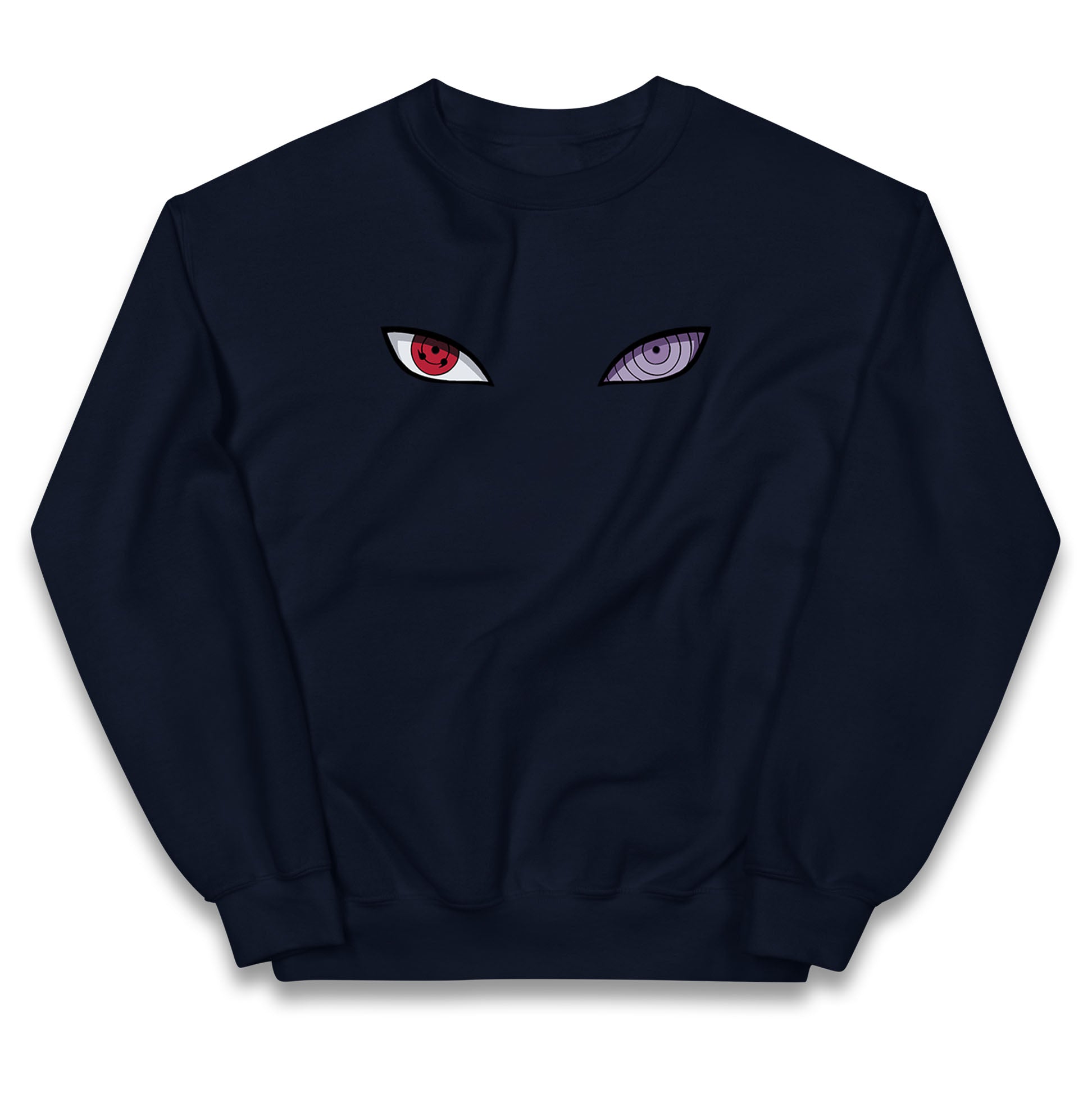 Obito Uchiha Eyes Jumper