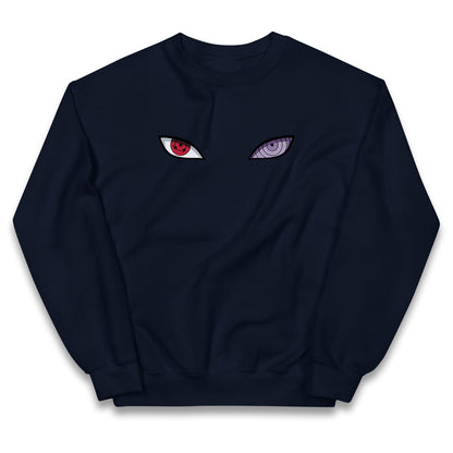 Obito Uchiha Eyes Jumper