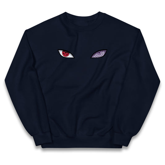 Obito Uchiha Eyes Jumper