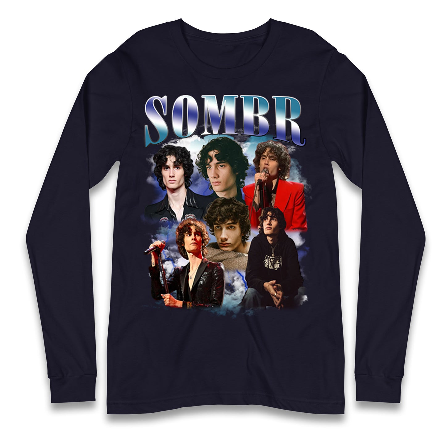 Sombr Longsleeve T Shirt