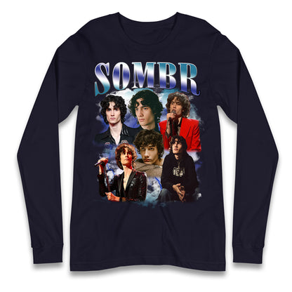 Sombr Longsleeve T Shirt