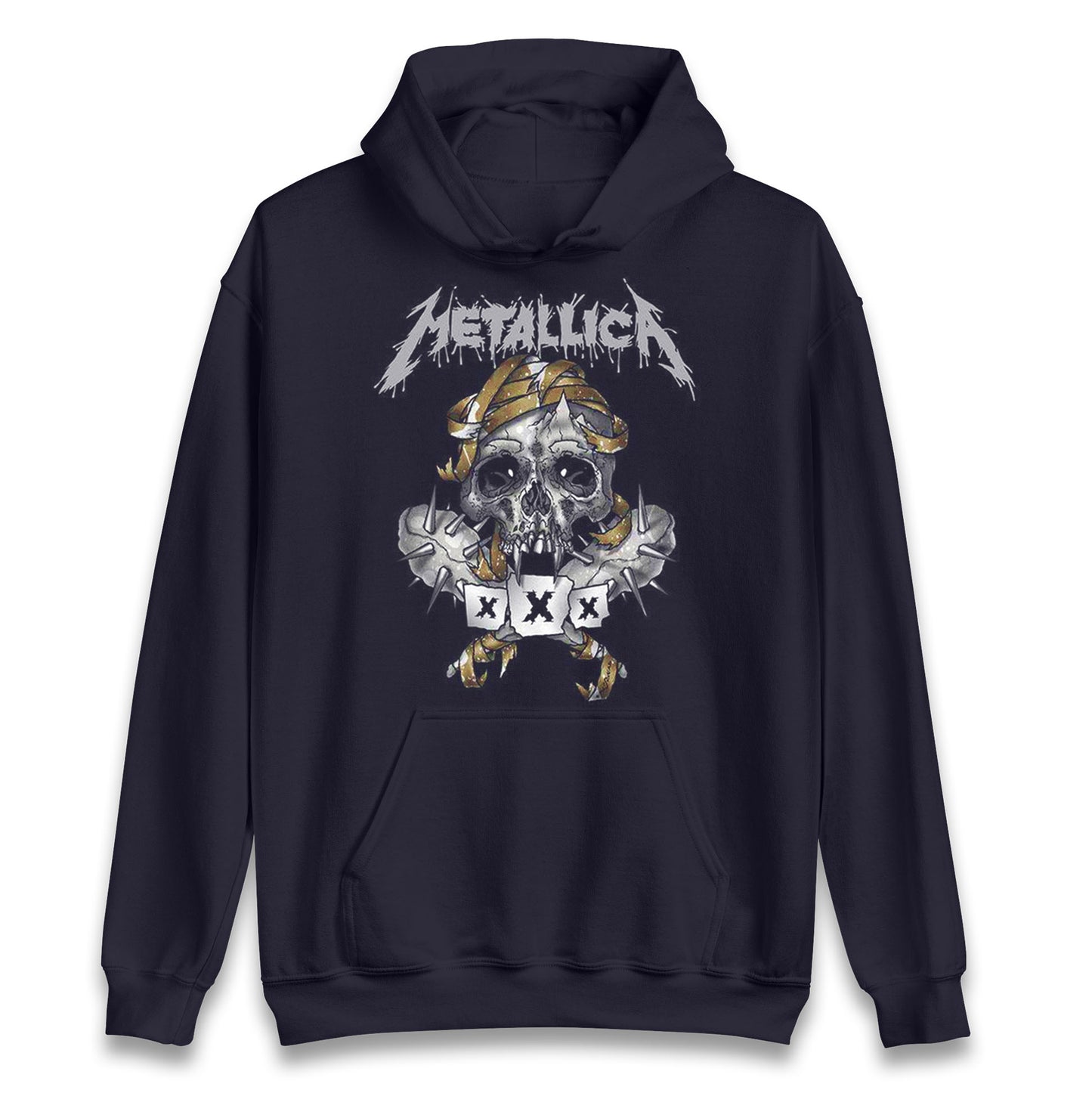 Metallica XXX Hoodie