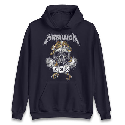 Metallica XXX Hoodie