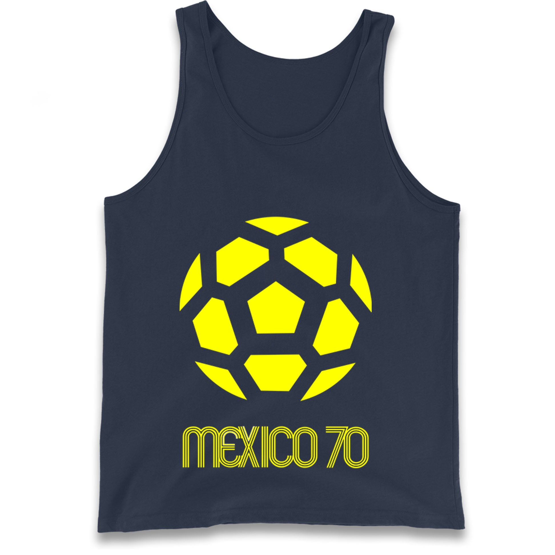 Mexico 1970 World Cup Tank Top