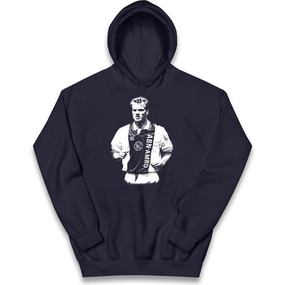 Dennis Bergkamp Kids Hoodie 