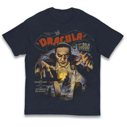 Bela Lugosi Kids T Shirt