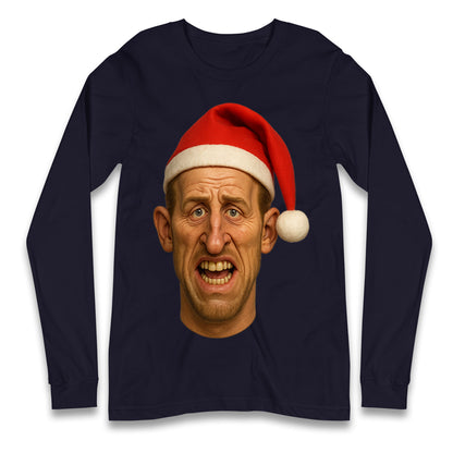 Iconic Striker Harry Kane Longsleeve T Shirt 