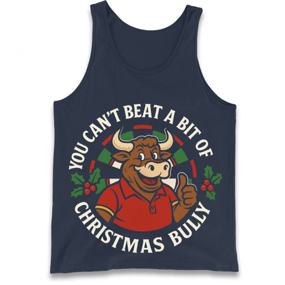 Bullseye Xmas Tank Top