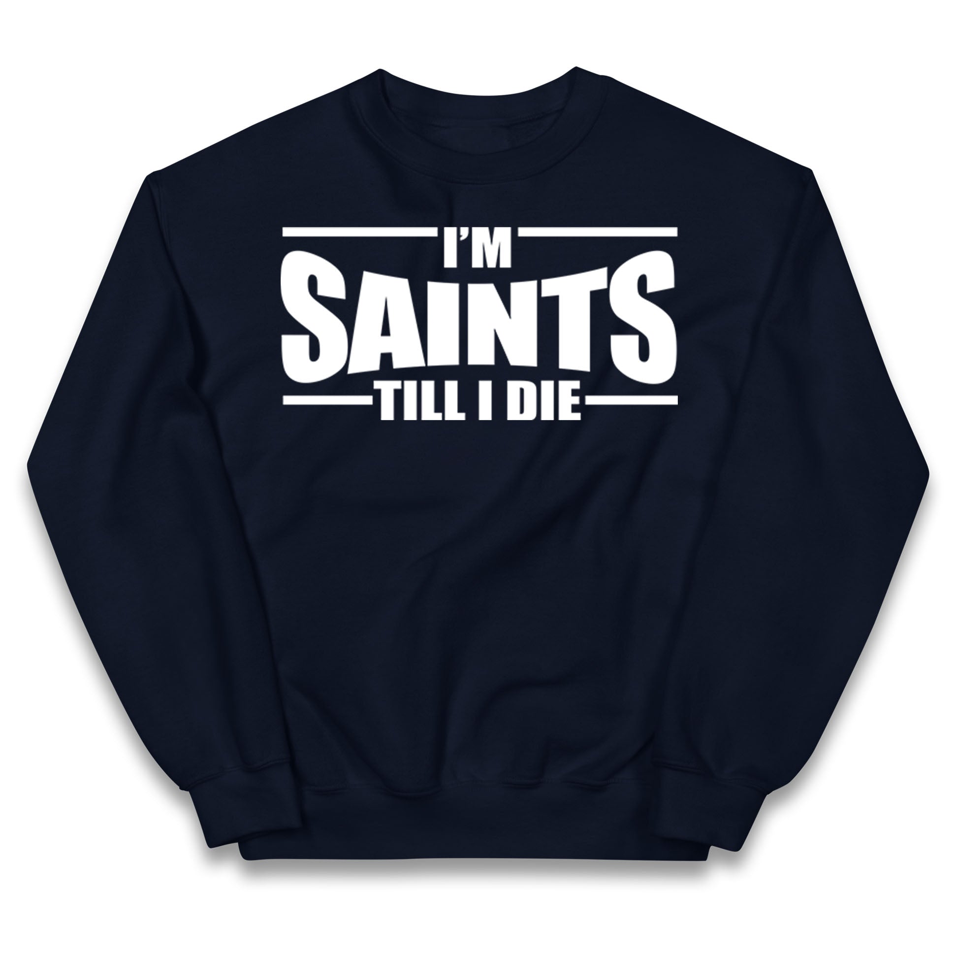 St Johnstone FC Kids Jumper