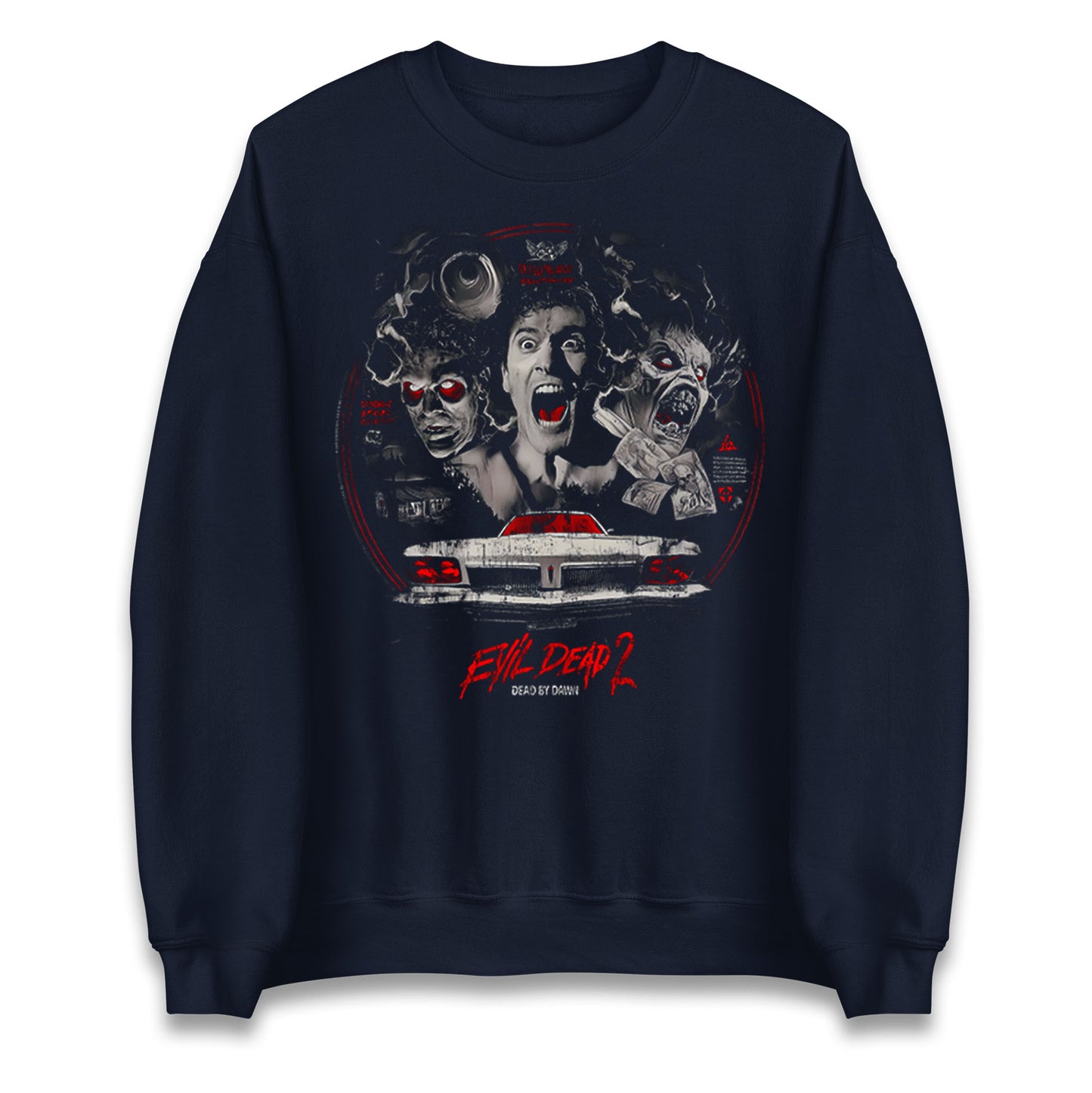 Evil Dead Jumper