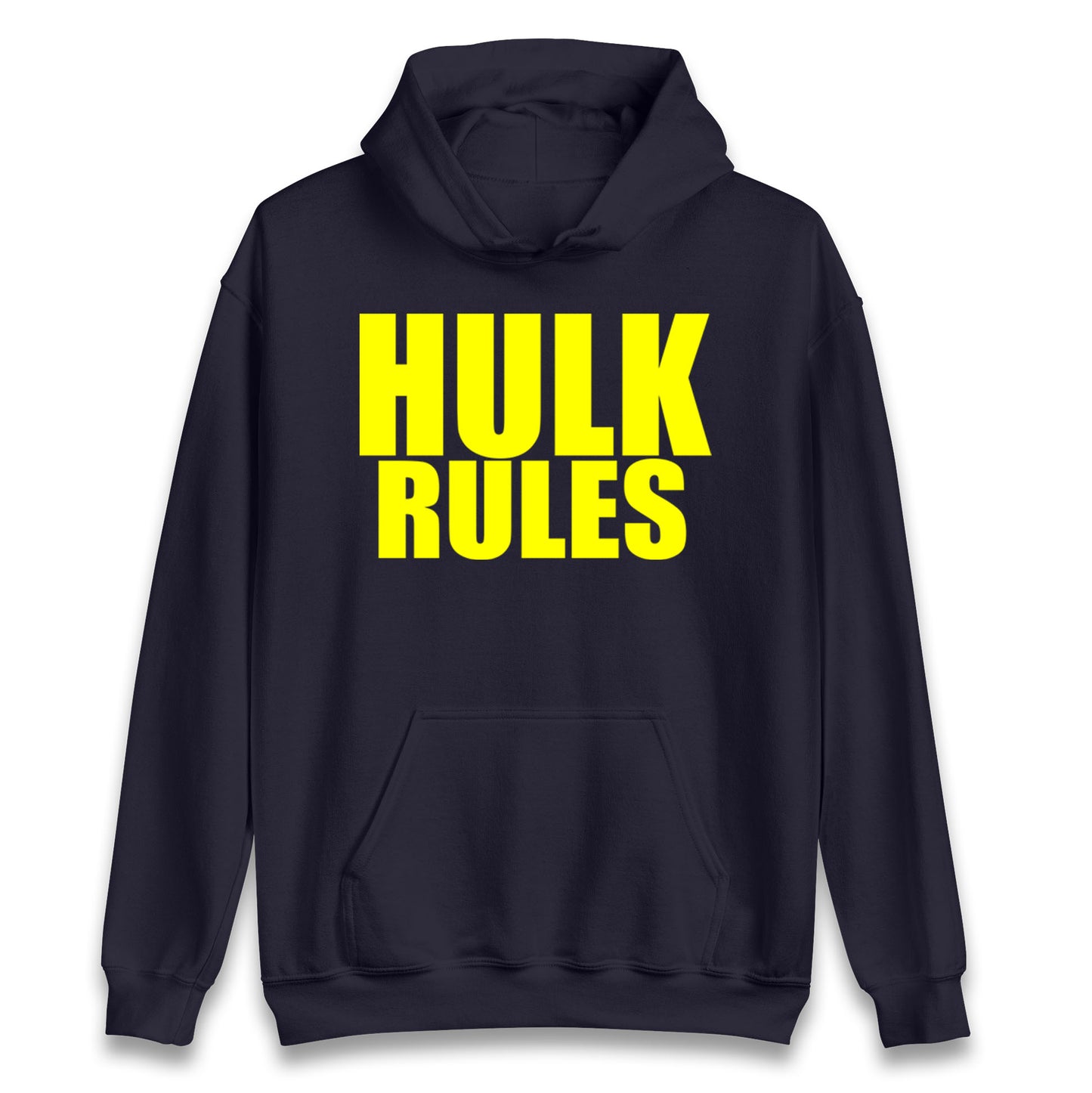 Hulk Rules Hoodie
