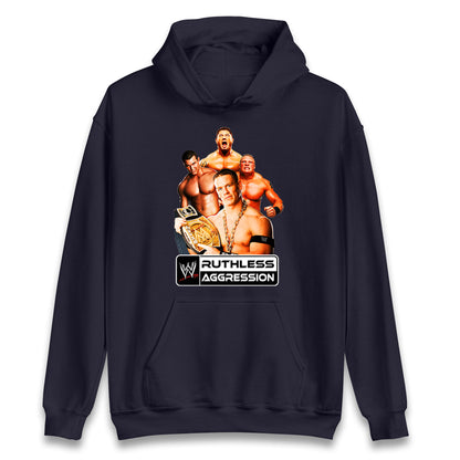 Ruthless Aggression wwe Bootleg Unisex Hoodie