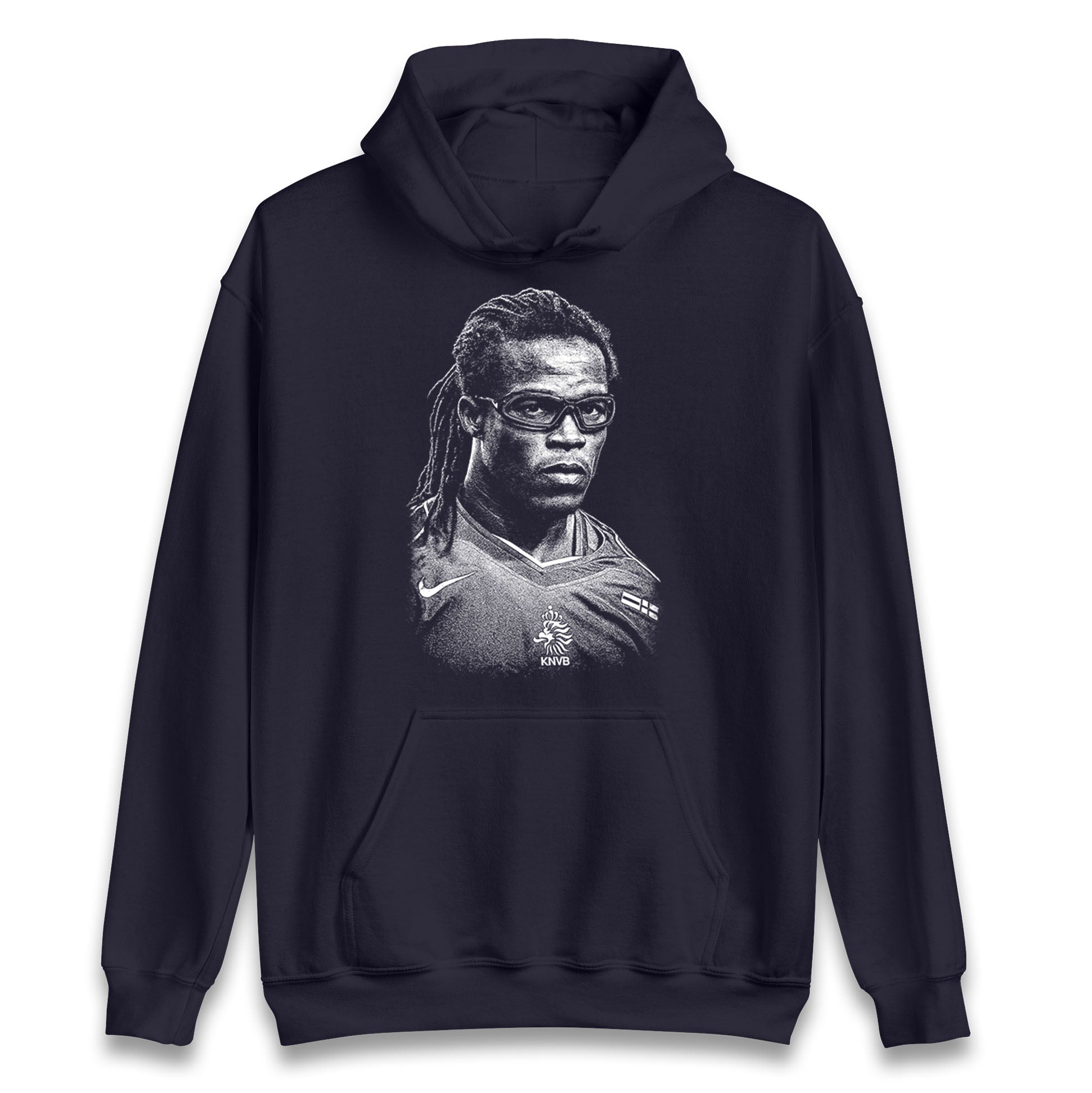 Edgar Davids Holland Hoodie