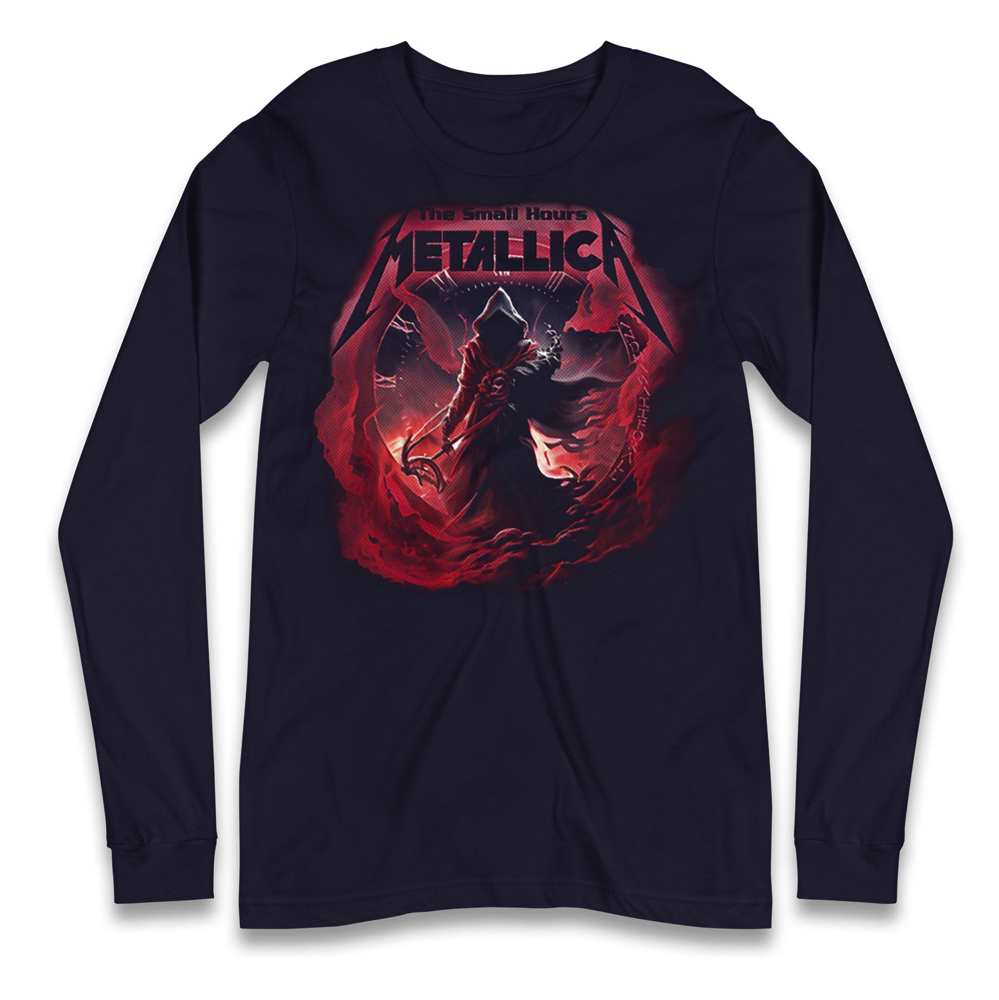 Until It Sleeps Longsleeve T Shirt