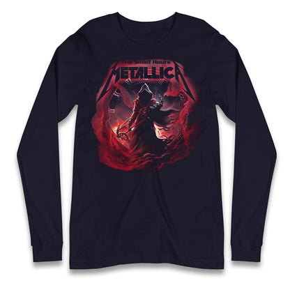 Until It Sleeps Longsleeve T Shirt