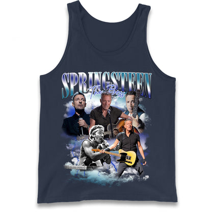 Bruce Springsteen Tank Top