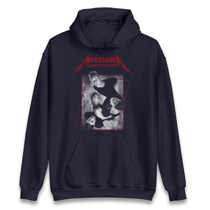 Metallica Hardwired to Self Destruct Hoodie
