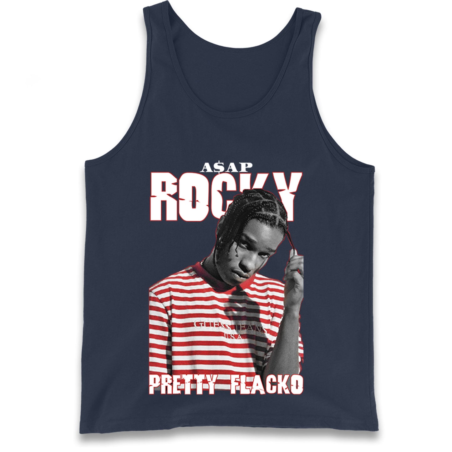 Rakim Mayers Tank Top