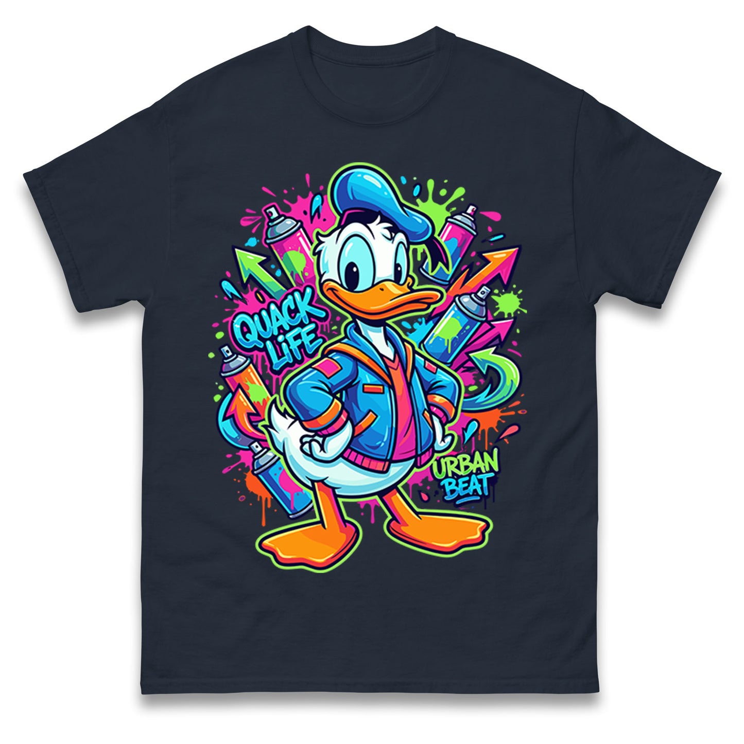 Donald Duck T Shirt