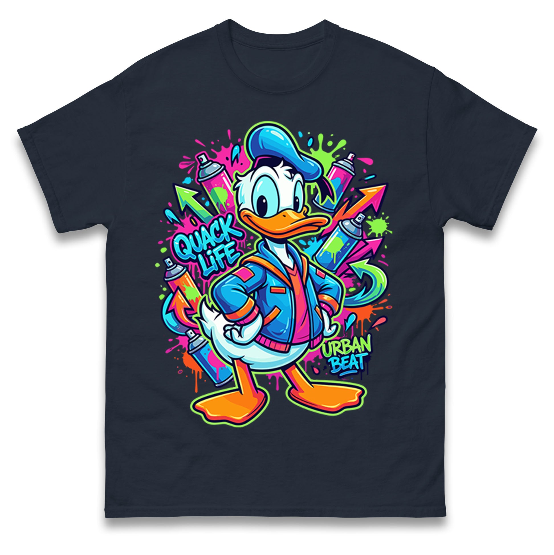 Donald Duck T Shirt