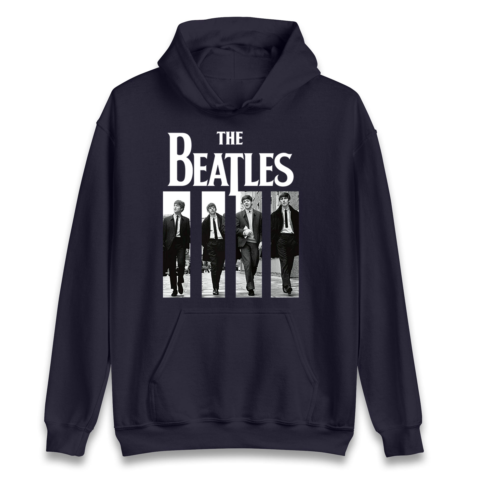 The Beatles Hoodie | Classic Beatles Hoodie  