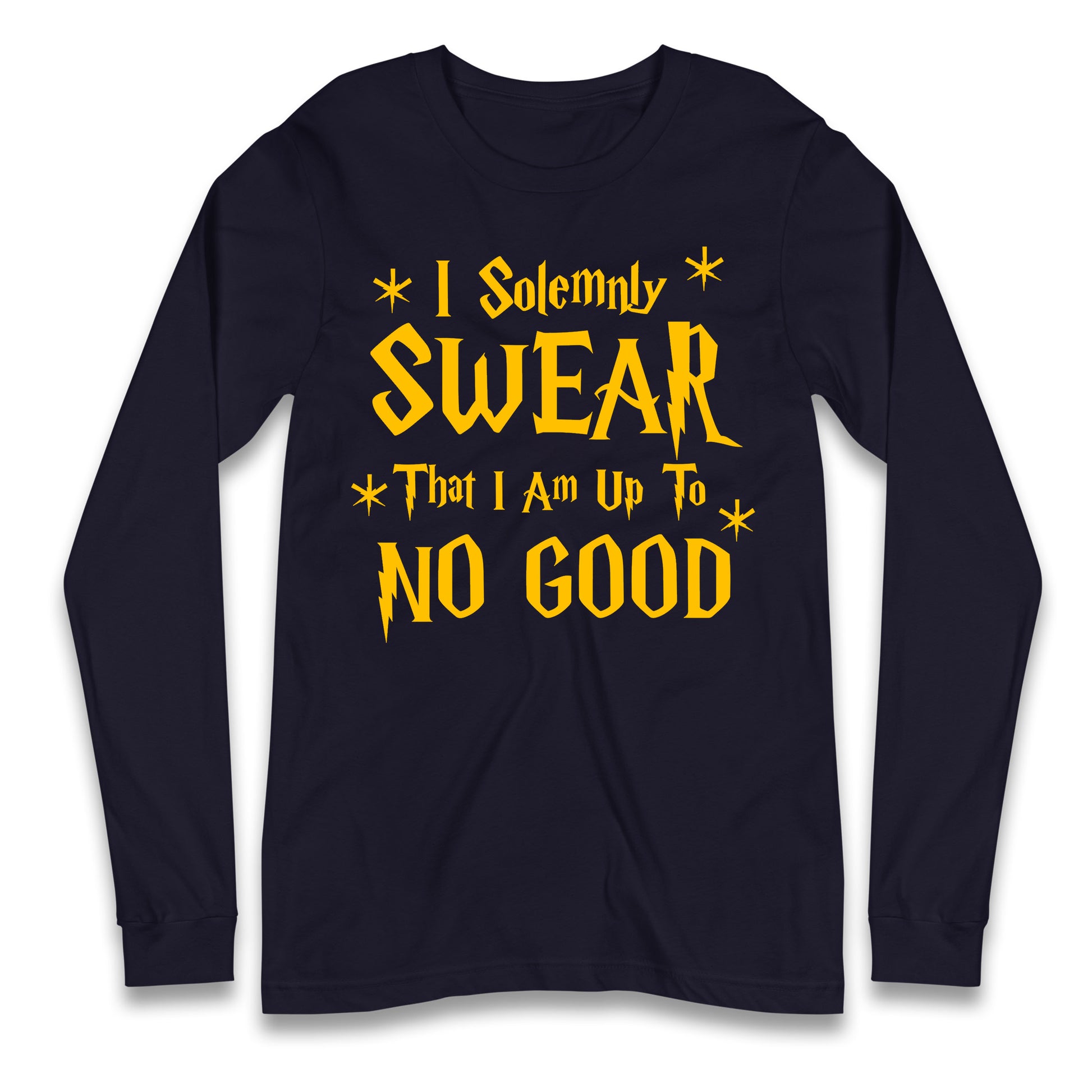Harry Potter Hogwarts Longsleeve T Shirt