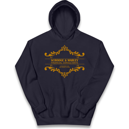 scrooge marley hoodie