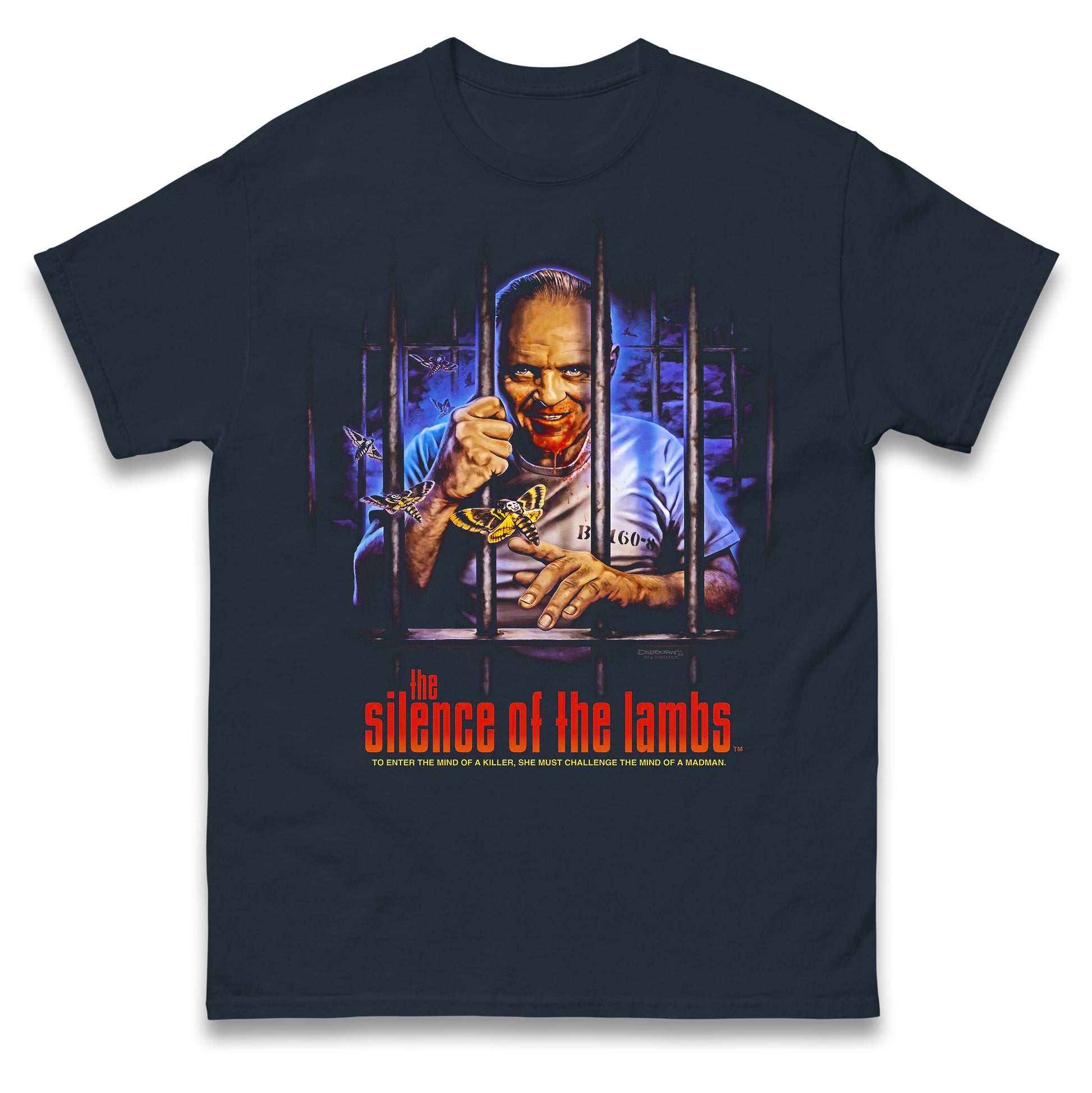 Hannibal Lecter T Shirt