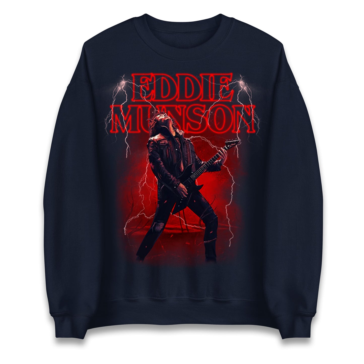 Stranger Thinngs Jumper