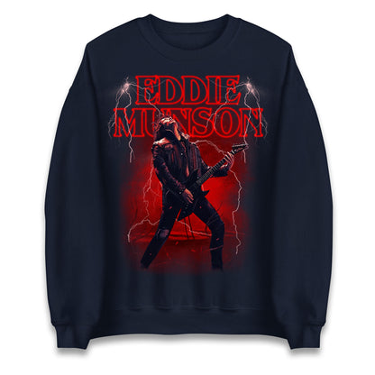 Stranger Thinngs Jumper