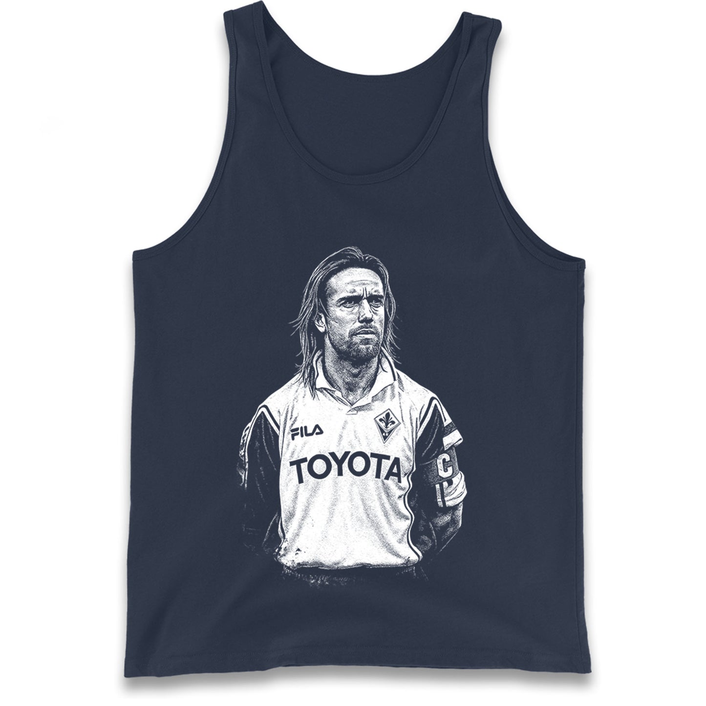 Gabriel Batistuta Tank Top