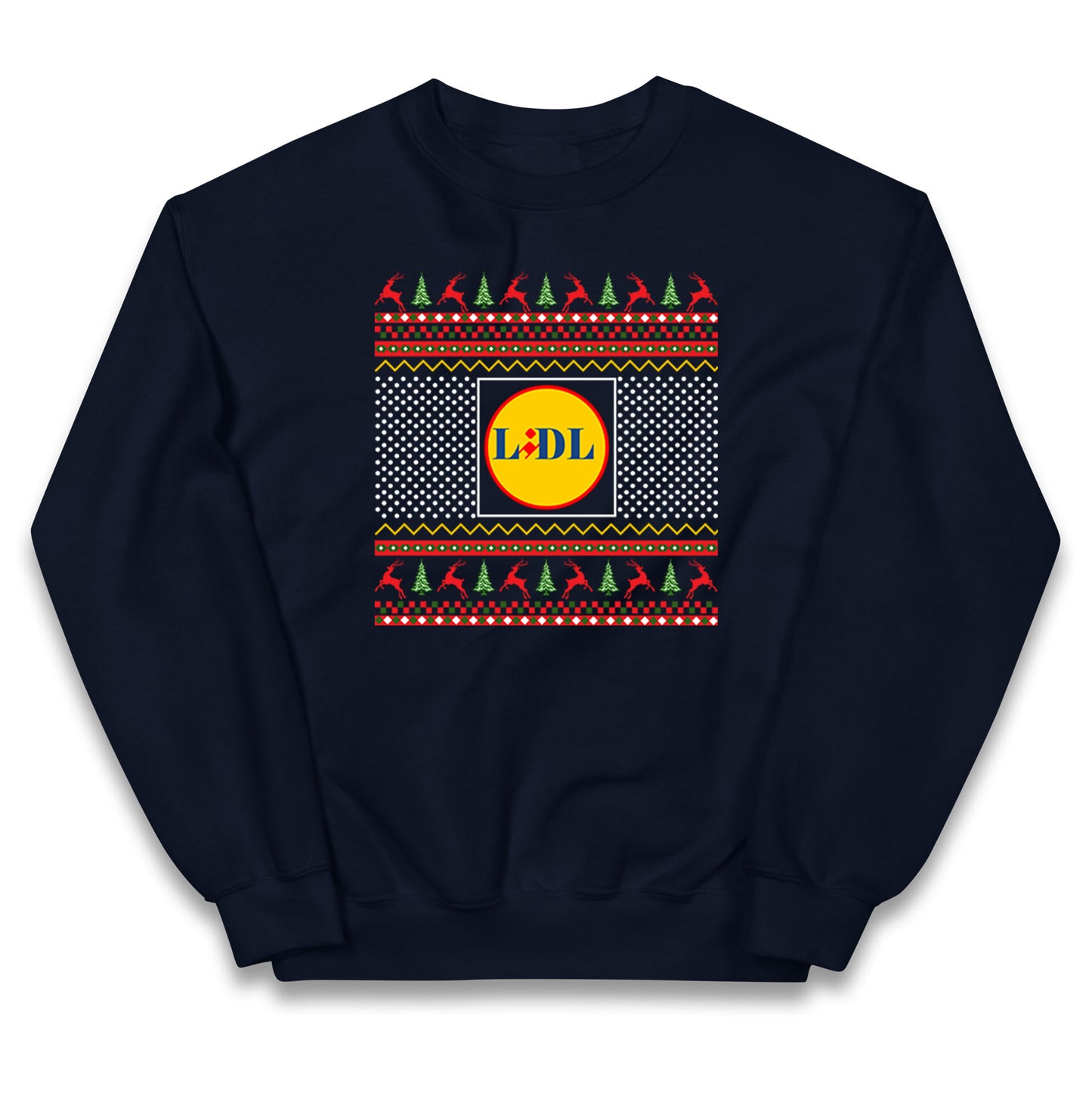 Lidl Christmas Kids Jumper