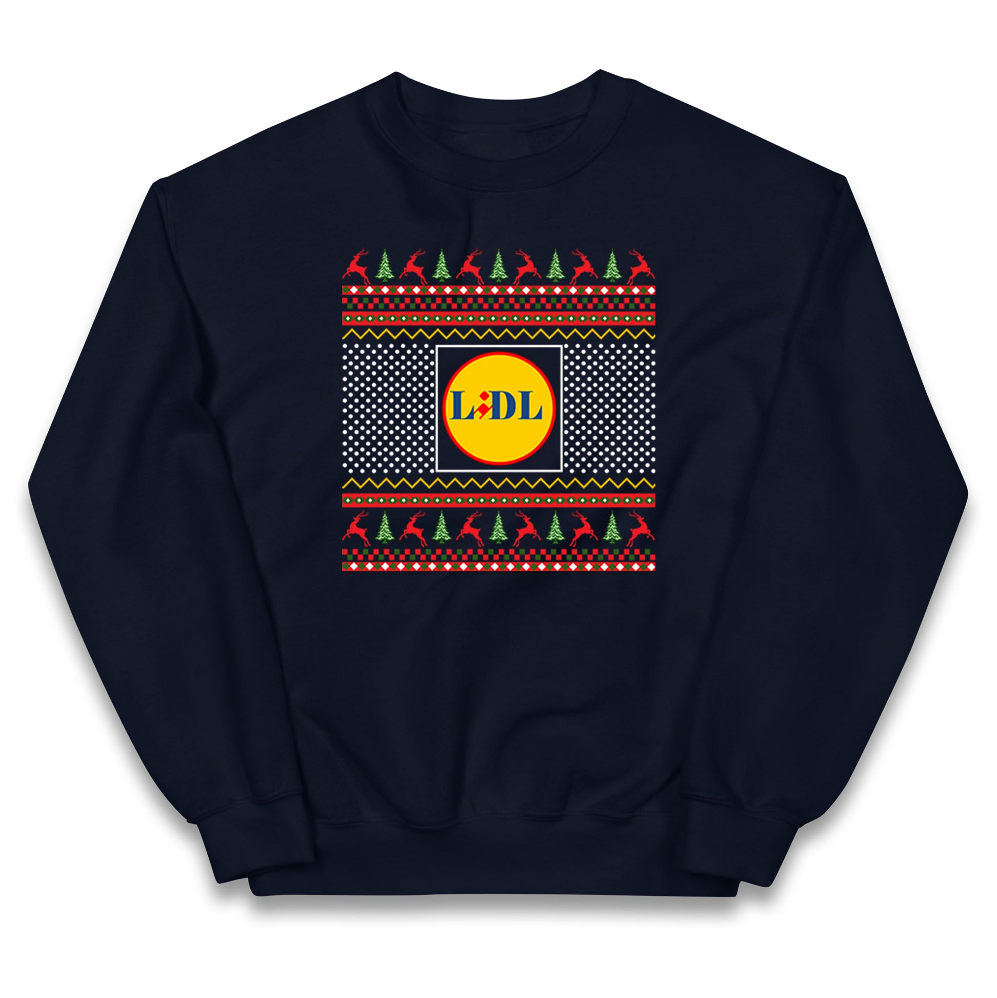 Lidl Christmas Kids Jumper
