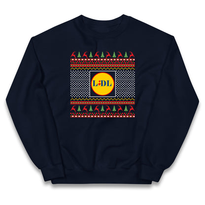 Lidl Christmas Kids Jumper