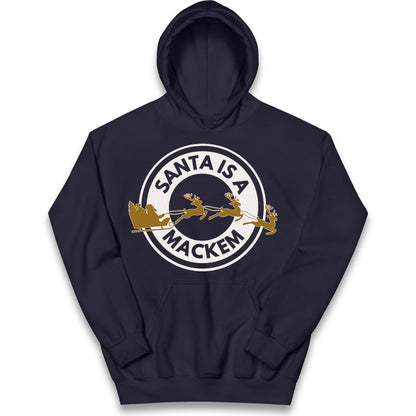 Sunderland AFC Christmas Kids Hoodie