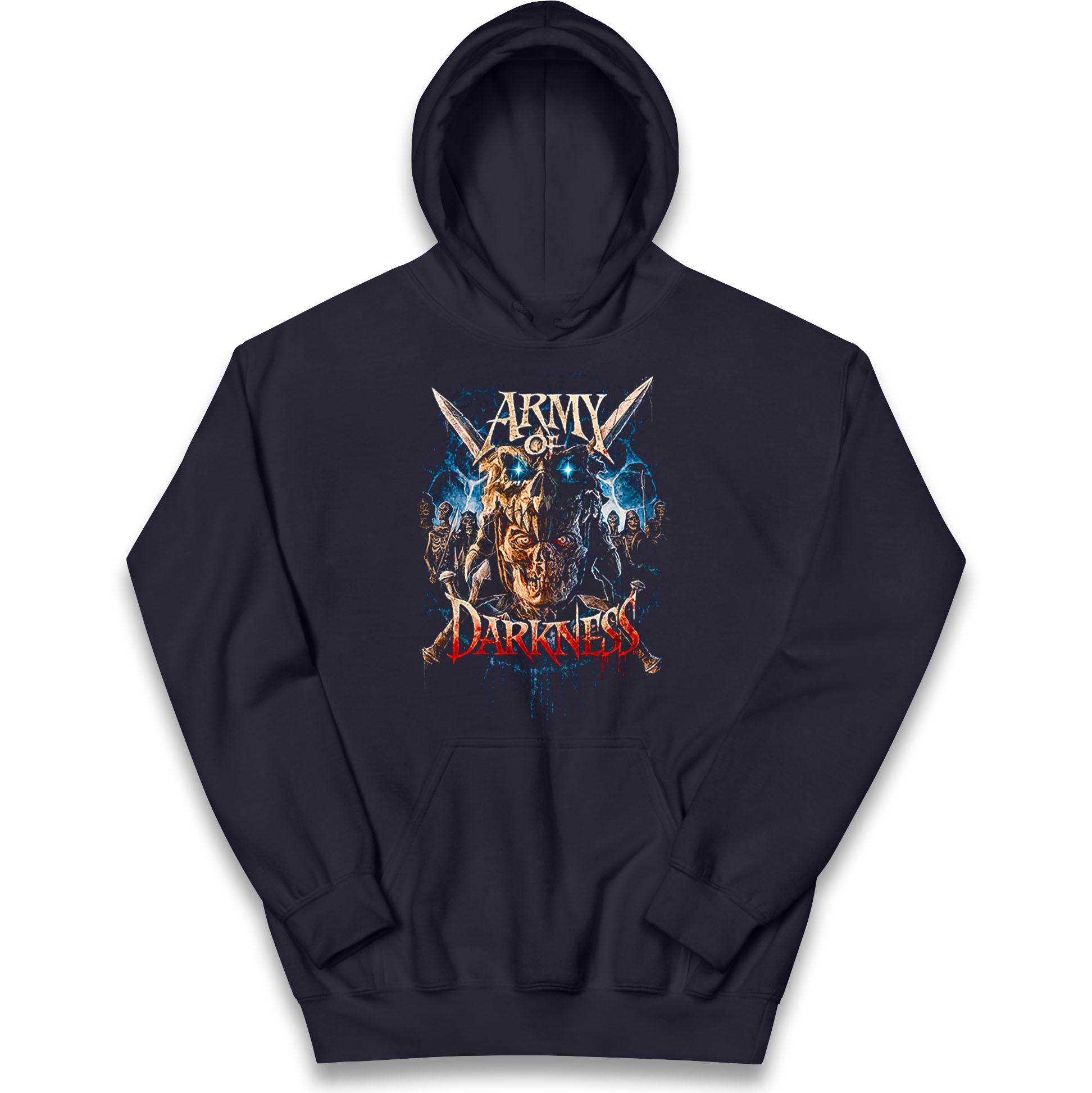 Army Of Darkness Movie Kids Hoodie