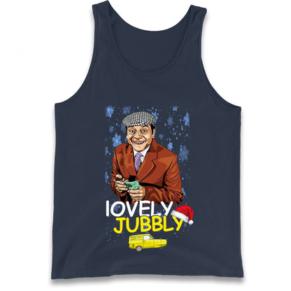 Del Boy Christmas Tank Top