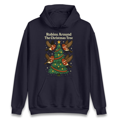 Cheltenham Town Christmas Hoodie