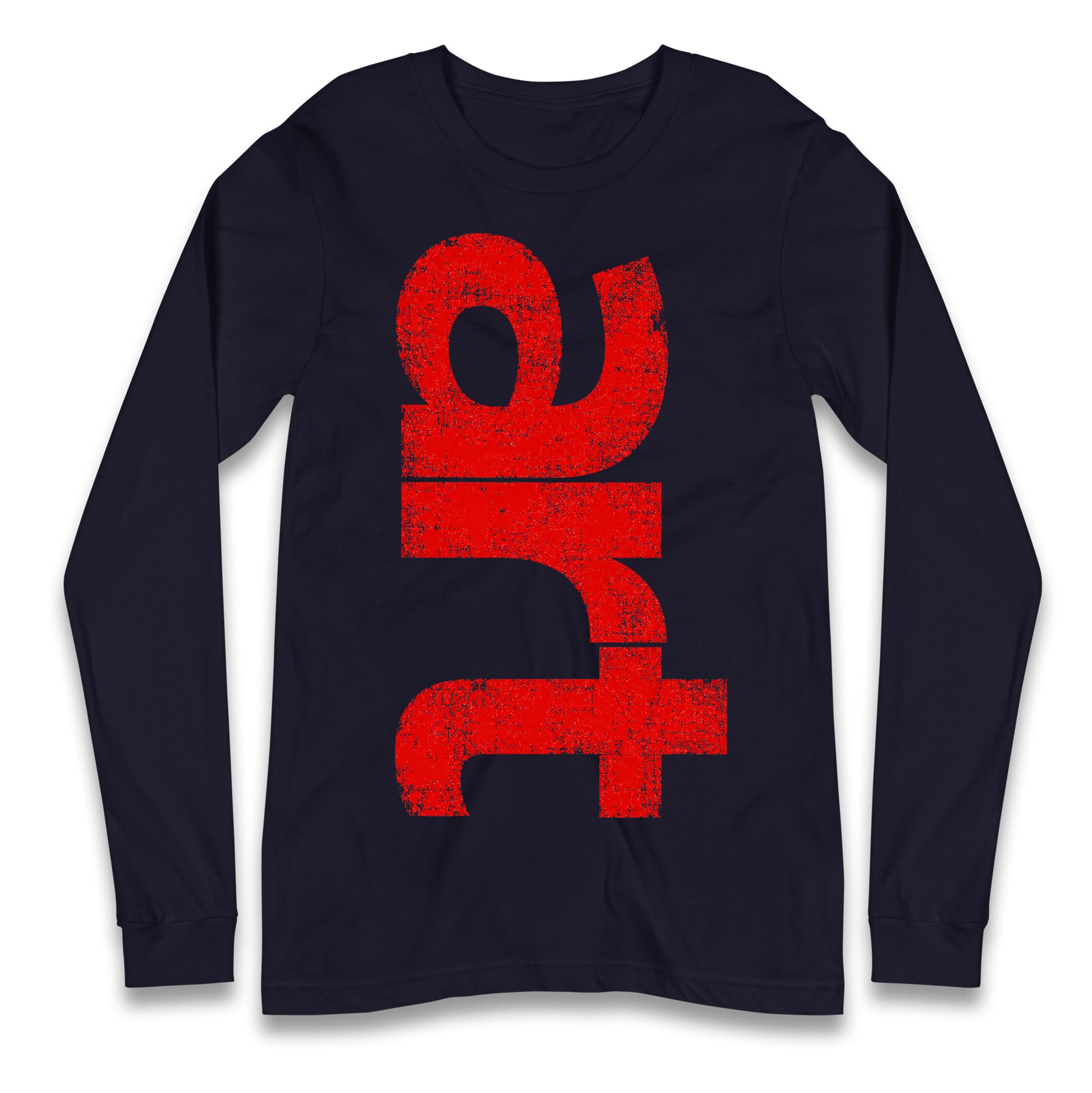 Art Longsleeve T Shirt 