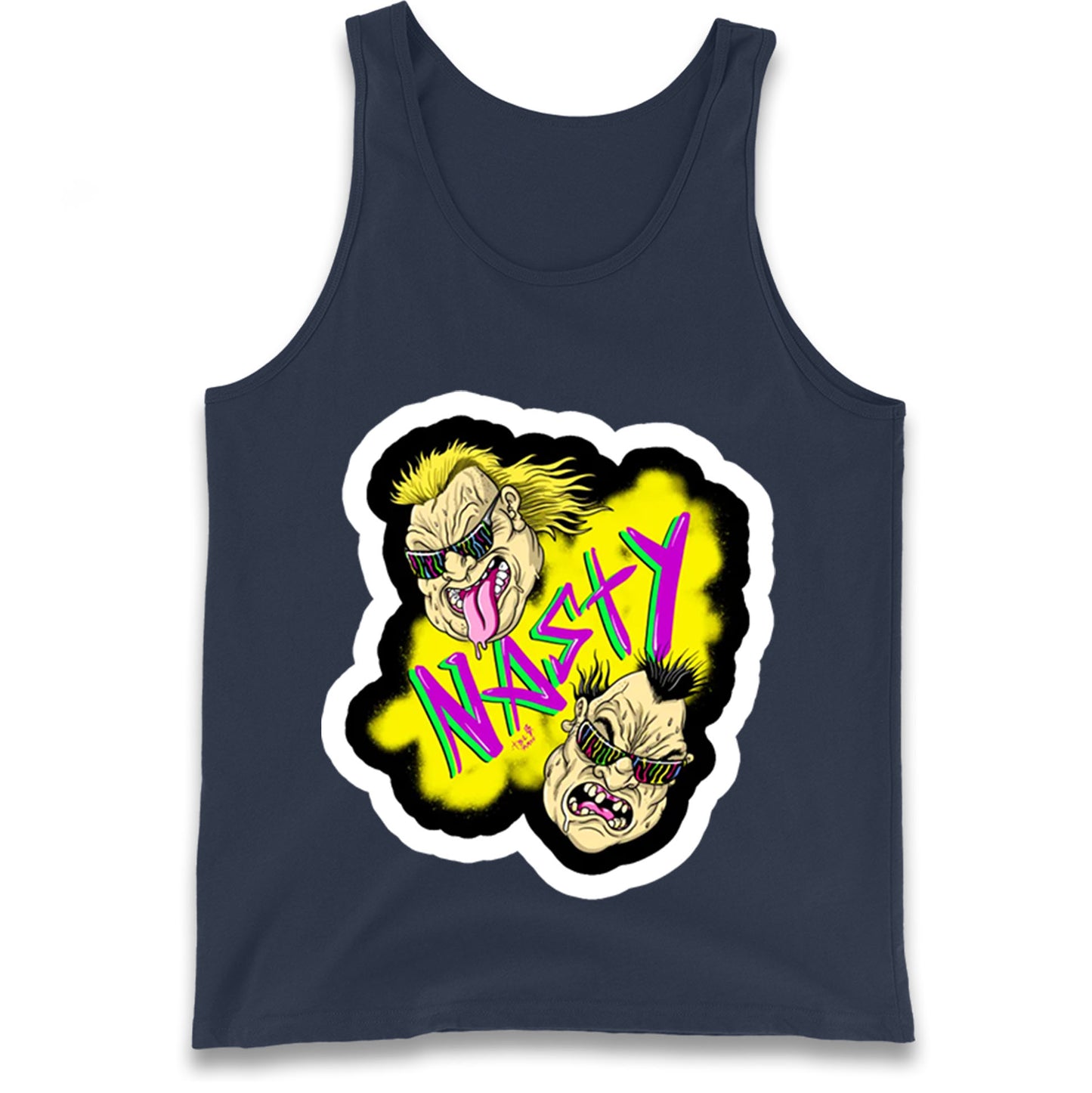 Royal Rumble Tank Top
