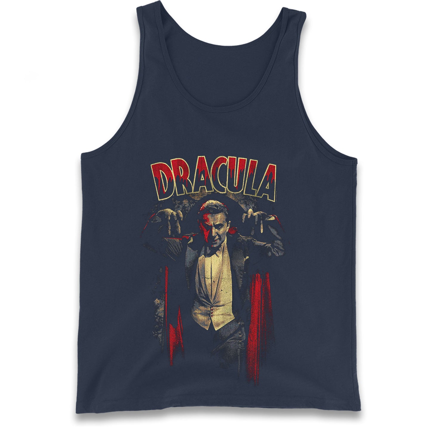 Dracula Tank Top