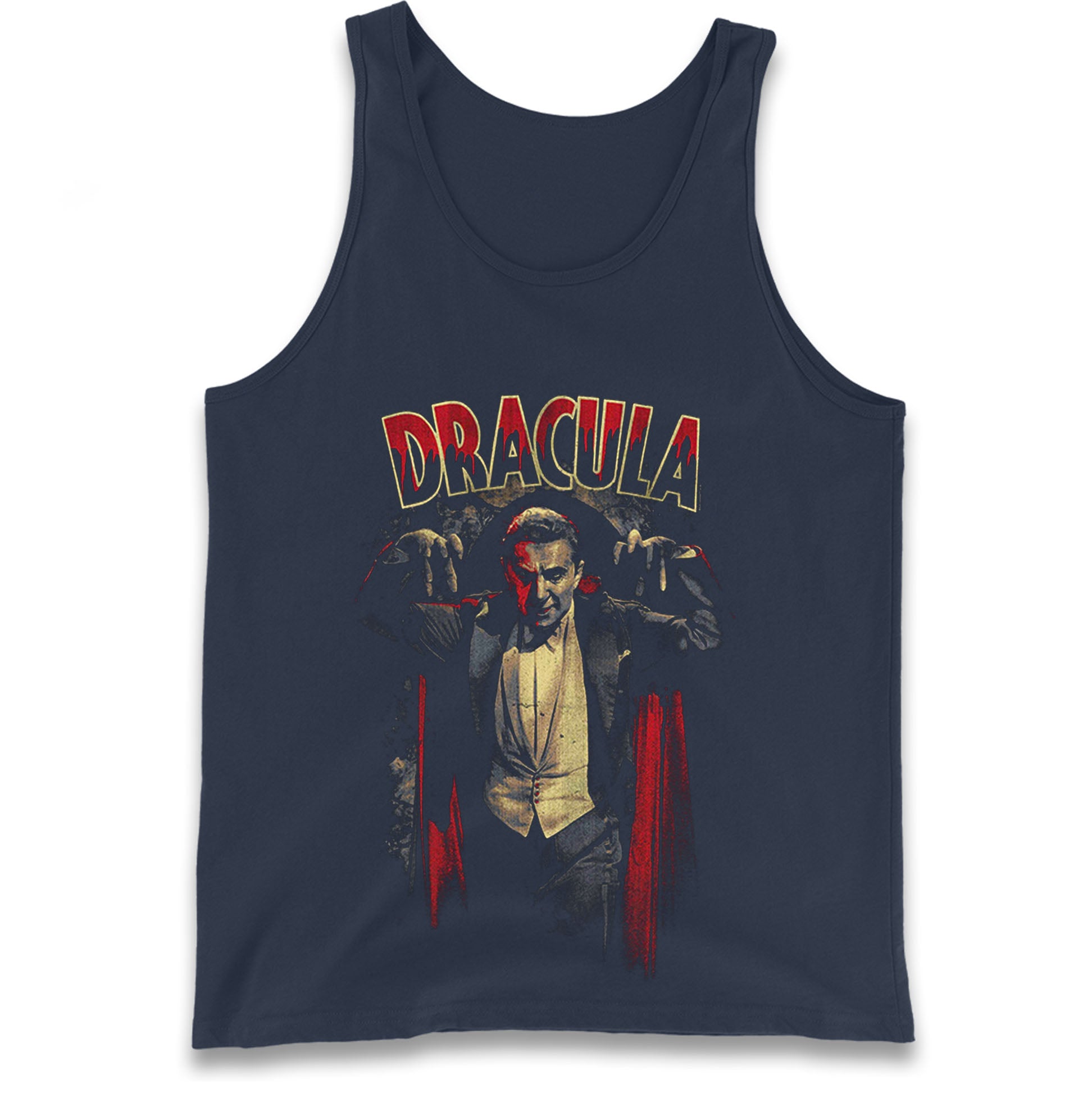 Dracula Tank Top