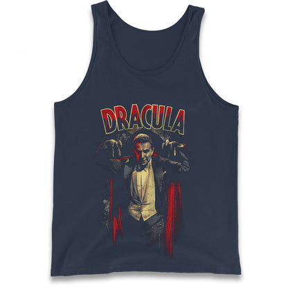 Dracula Tank Top