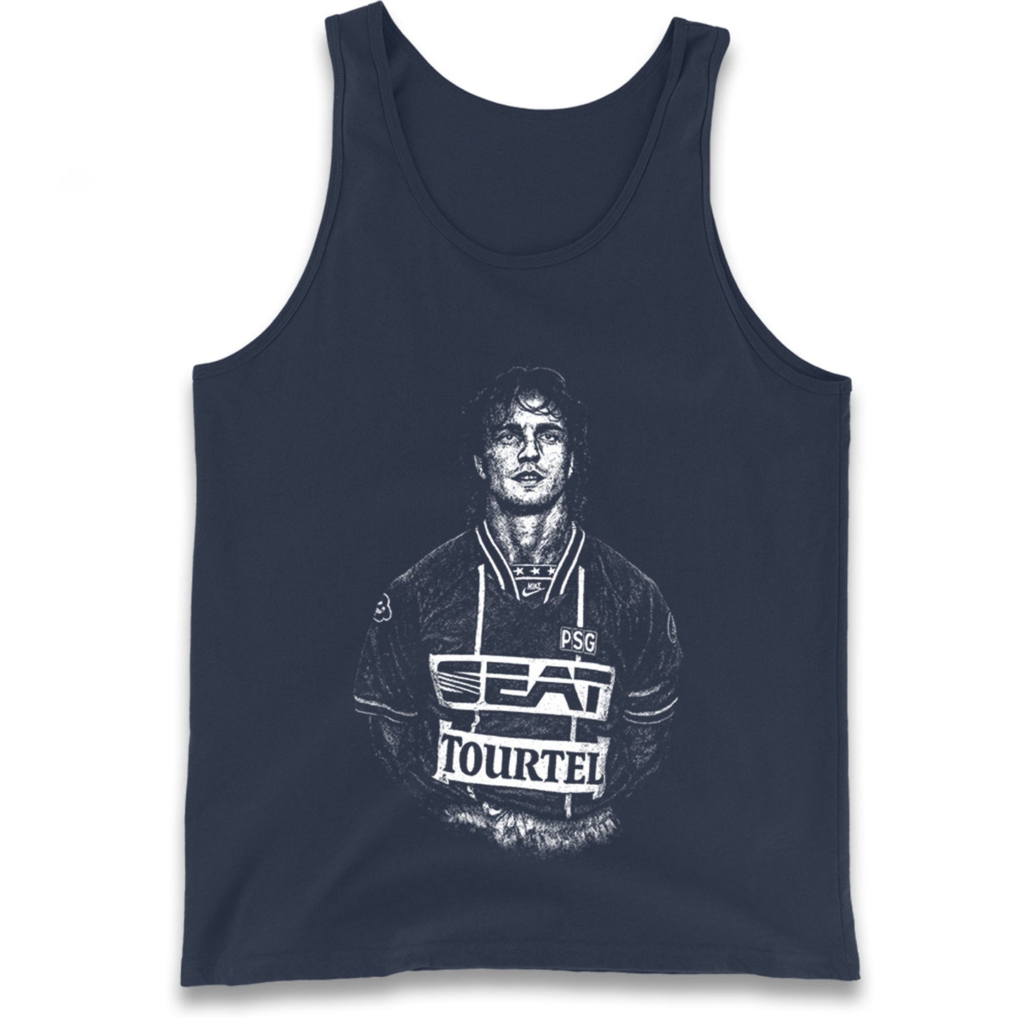 David Ginola Tank Top