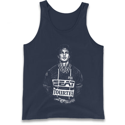 David Ginola Tank Top