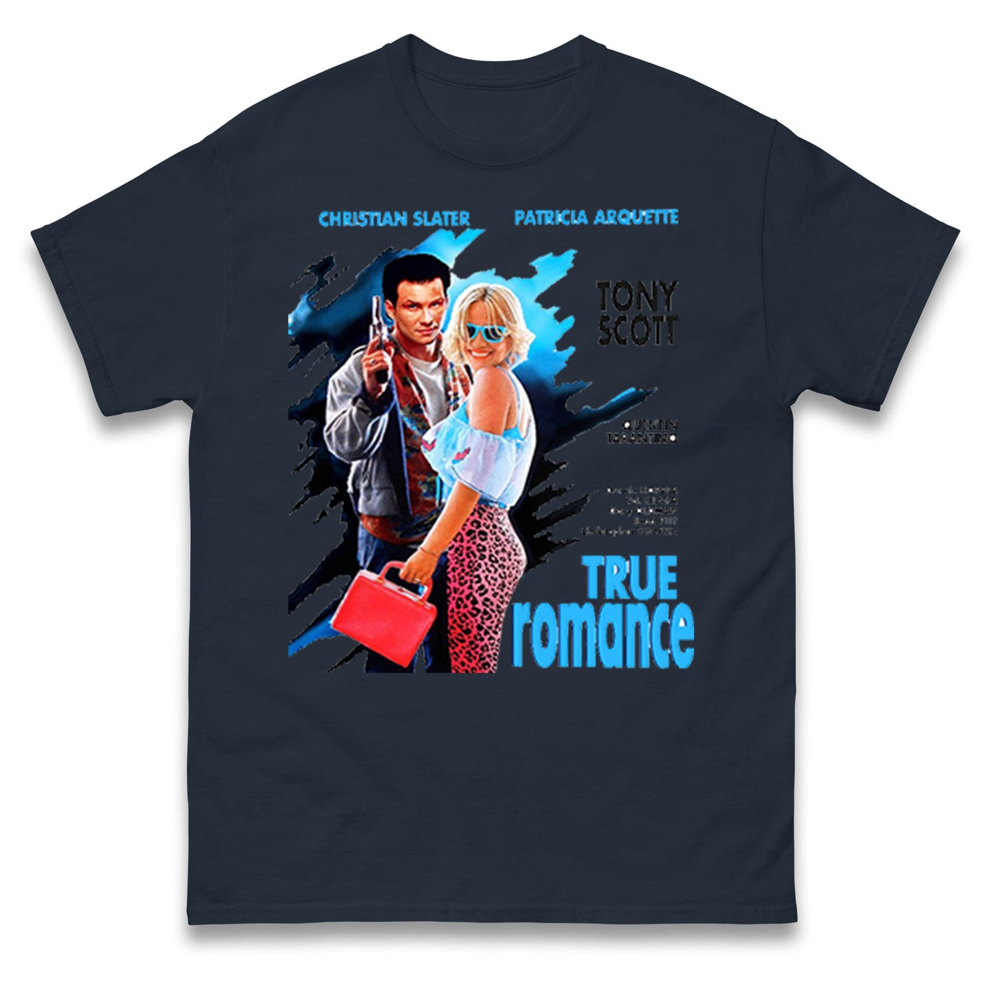 true romance movie t shirt