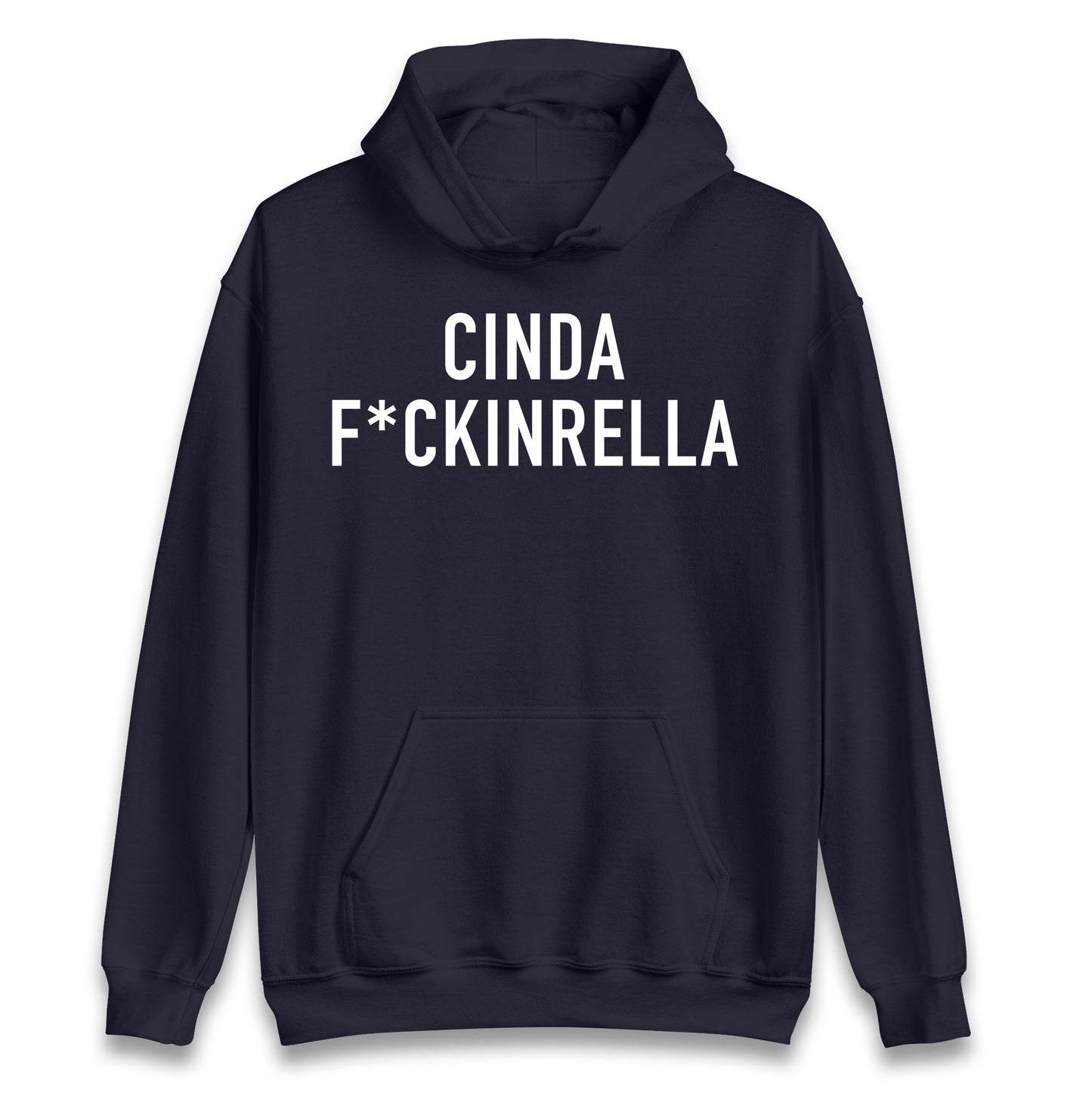 Cinder Fckinrella Hoodie