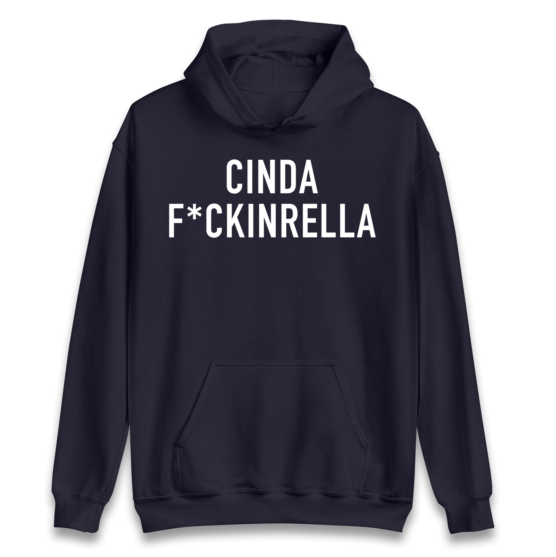 Cinder Fckinrella Hoodie
