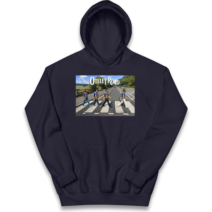Shrewsbury Town Beatles Parody Kids Hoodie | Buy Otleley Road Clothes